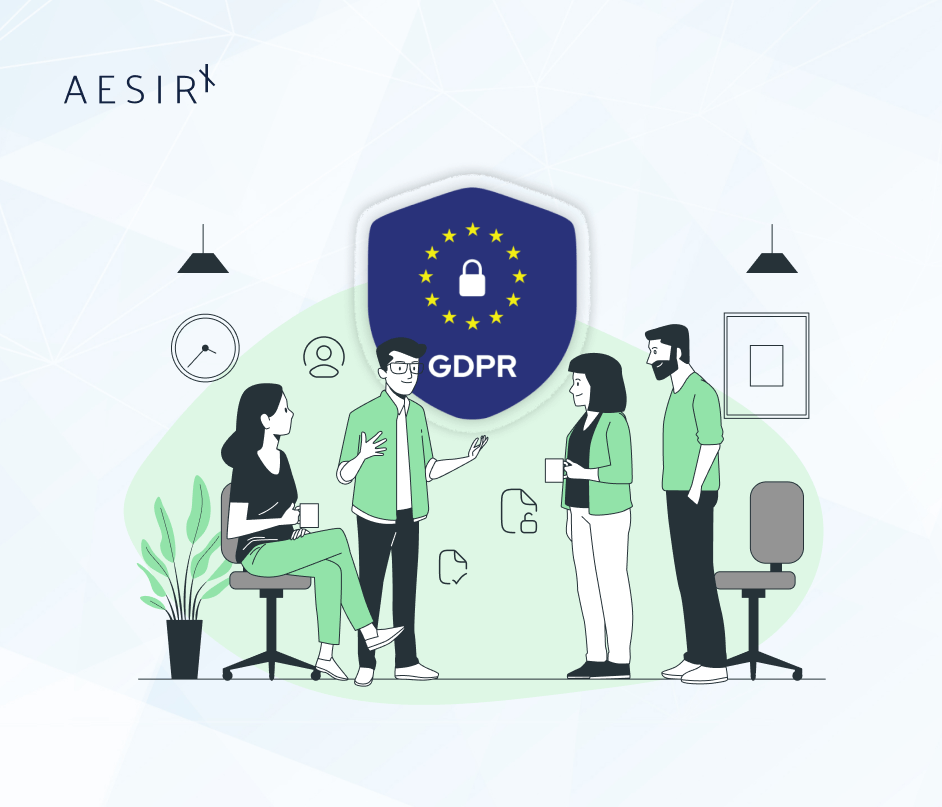 challenges in meeting the purpose of gdpr compliance