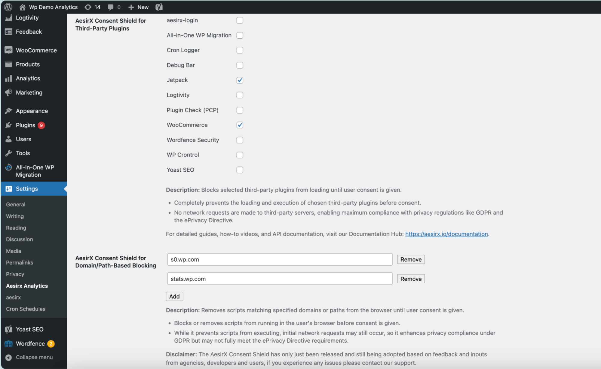 this prevents unauthorized data collection and aligns your processes with gdpr and eprivacy directive standards