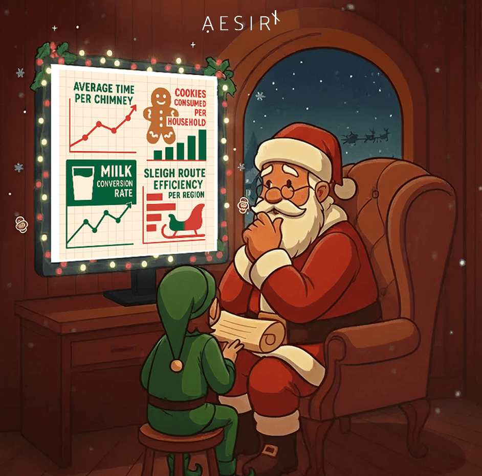 santas old dashboard problem